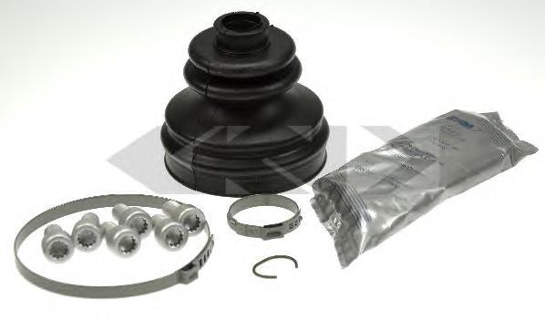 Купити 26128 GKN-Spidan Пильник шарніра кутових швидкостей внутрішній передній