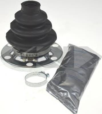 Пильник гранати внутрішній задній GKN-Spidan 26144 ціна, від 9.66 USD