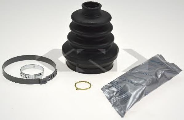 Пильник ШРУСа внутрішній 26100 GKN-Spidan