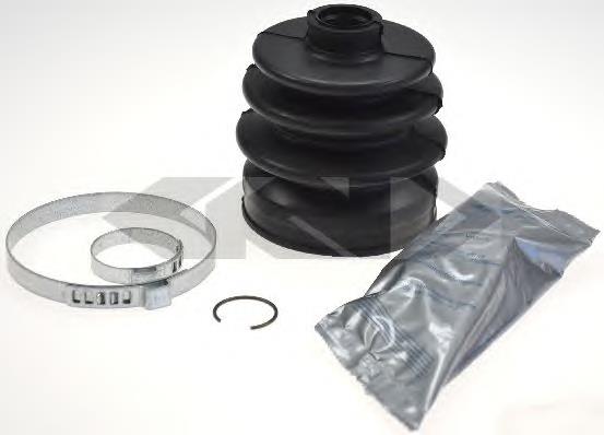 Купити 25508 GKN-Spidan Пильник шарніра приводу