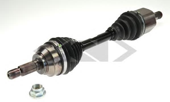 Піввісь права 25420 GKN-Spidan