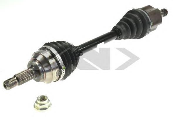 TDB104990K Land Rover Привід лівий