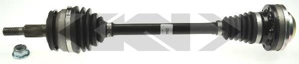 Ліва піввісь 25429 GKN-Spidan