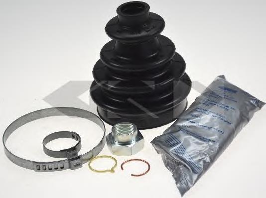 Купити 26014 GKN-Spidan Пильник шарніра приводу
