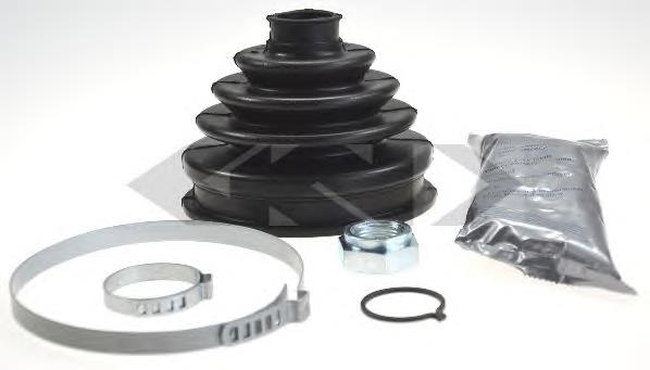 Купити 26006 GKN-Spidan Пильник шарніра приводу