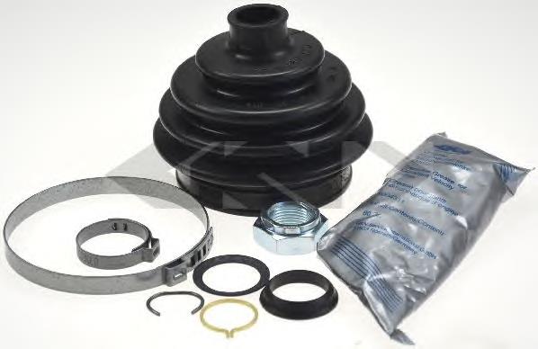 Купити 26005 GKN-Spidan Пильник шарніра приводу