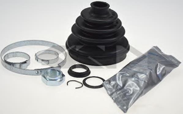 Купити 26037 GKN-Spidan Пильник шарніра приводу