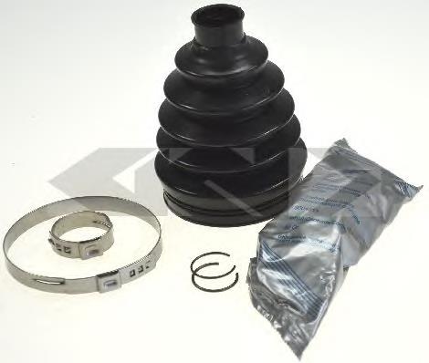 Пильник ШРУСа зовнішній 22288 GKN-Spidan