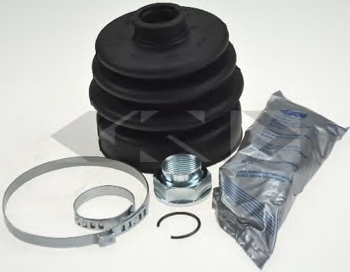 Купити 22244 GKN-Spidan Пильник шарніра приводу