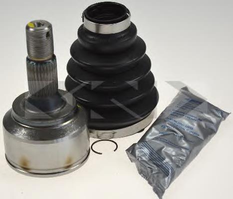 ШРУС зовнішній GKN-Spidan 22271