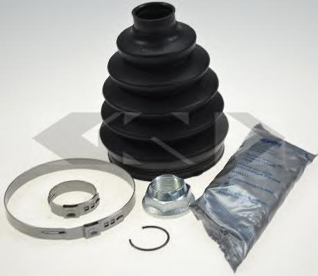 Купити 22275 GKN-Spidan Пильник шарніра приводу