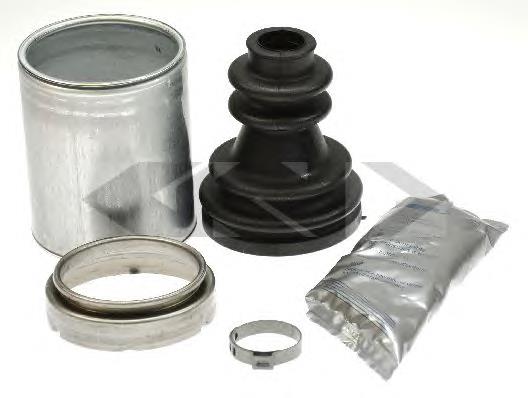 Пильник ШРУСа внутрішній, правий GKN-Spidan 22278 ціна, від 19.91 USD