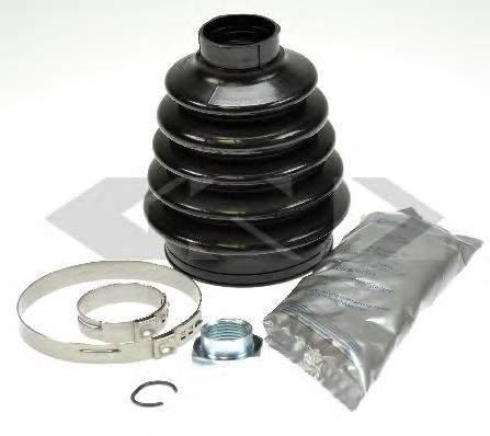 Купити 22263 GKN-Spidan Пильник шарніра приводу