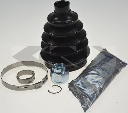 Пильник ШРУСа зовнішній 22269 GKN-Spidan