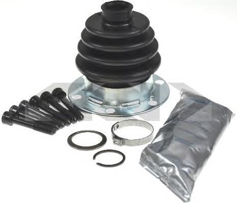 Купити 22451 GKN-Spidan Пильник шарніра приводу