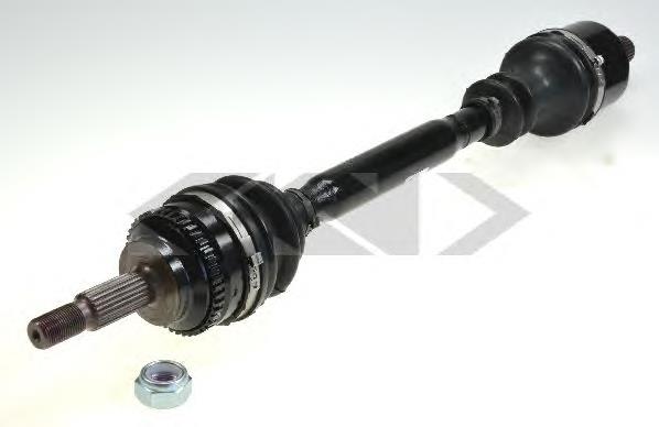 Привід передній лівий GKN-Spidan 22314 ціна, від 82.56 USD