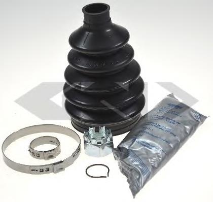 Пильник ШРУСа зовнішній 21807 GKN-Spidan