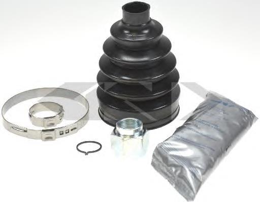 Купити 21848 GKN-Spidan Пильник шарніра приводу