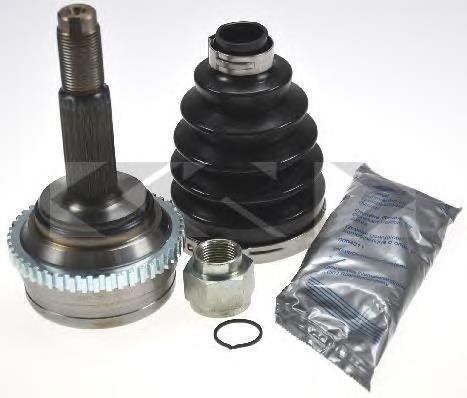 Граната колісна GKN-Spidan 21847 ціна, від 26.46 USD