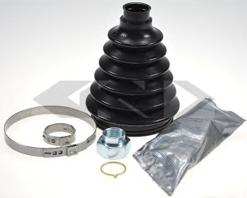 Купити 21842 GKN-Spidan Пильник шарніра приводу