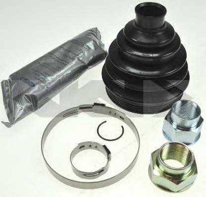 Купити 22204 GKN-Spidan Пильник шарніра приводу