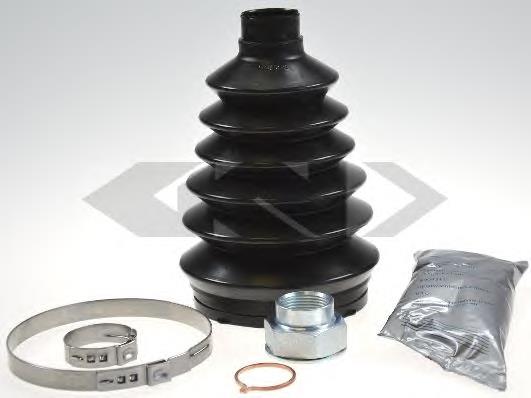 Пильник ШРУСа зовнішній 22200 GKN-Spidan