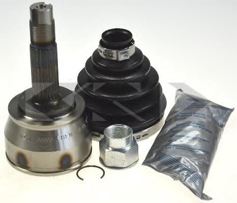 ШРУС зовнішній GKN-Spidan 22203