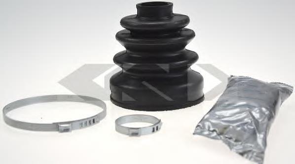 Пильник ШРУСа внутрішній 23198 GKN-Spidan