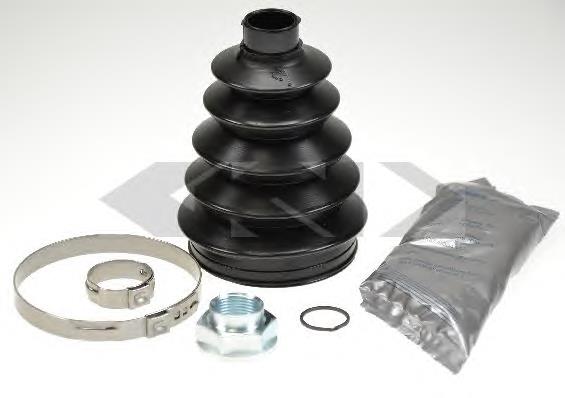 Купити 23146 GKN-Spidan Пильник шарніра приводу