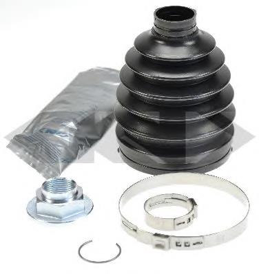 Купити 23142 GKN-Spidan Пильник шарніра кутових швидкостей зовнішній правий