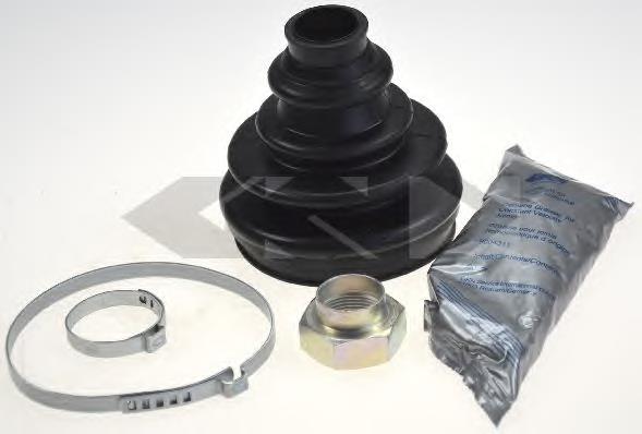 Купити 9566934088 Fiat/Alfa/Lancia Пильник шарніра приводу