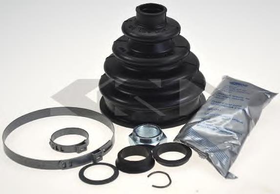 Купити 22554 GKN-Spidan Пильник шарніра приводу