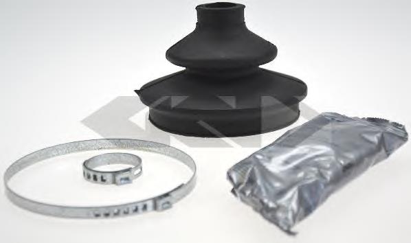 Пильник ШРКШа зовнішній, правий 304054 Loebro