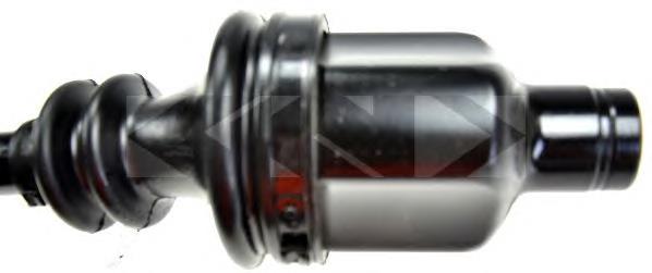 Купити 8200107090 Renault (RVI) Піввісь права