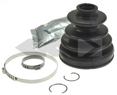 Купити 21137 GKN-Spidan Пильник ШРУСа зовнішній, правий