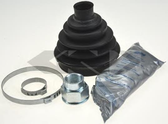 Пильник ШРУСа зовнішній 21139 GKN-Spidan