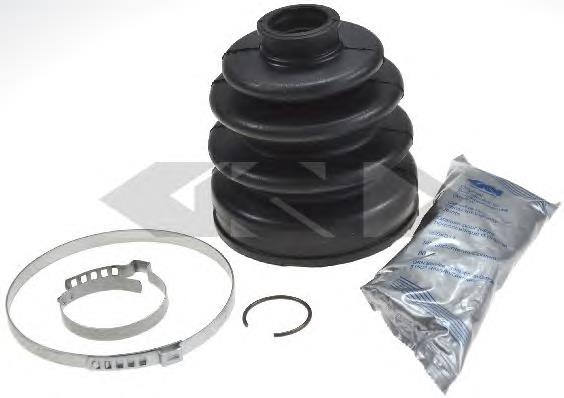 Купити 21008 GKN-Spidan Пильник шарніра приводу