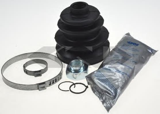 Купити 21028 GKN-Spidan Пильник шарніра приводу