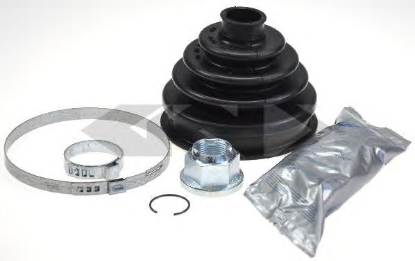 Купити 20984 GKN-Spidan Пильник шарніра приводу