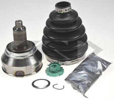 Граната колісна GKN-Spidan 21587 ціна, від 33.75 USD