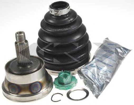 ШРУС зовнішній передній 21585 GKN-Spidan