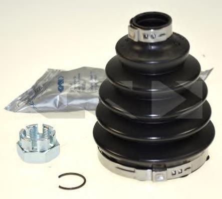 Купити 21766 GKN-Spidan Пильник шарніра приводу
