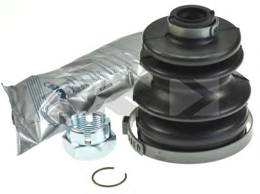 Купити 21316 GKN-Spidan Пильник шарніра приводу