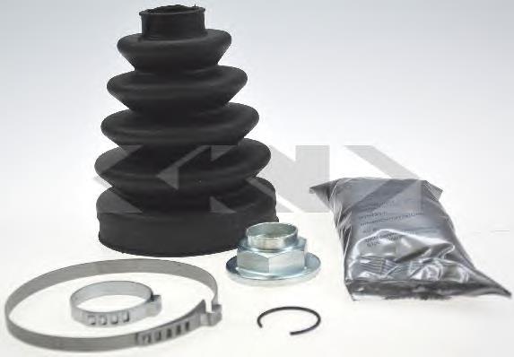 Пильник ШРУСа зовнішній 21283 GKN-Spidan