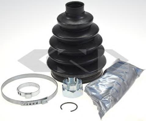 Купити 21298 GKN-Spidan Пильники ШРКШів передній піввісі, комплект