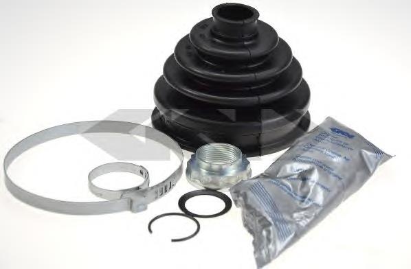 Купити 21499 GKN-Spidan Пильник шарніра приводу
