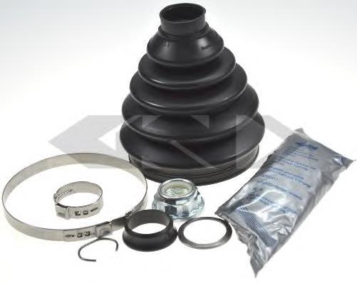 Купити 21524 GKN-Spidan Пильник шарніра приводу