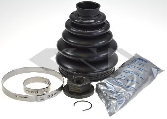 Купити 21366 GKN-Spidan Пильник шарніра приводу