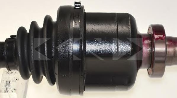Купити 8200659627 Renault (RVI) Піввісь права