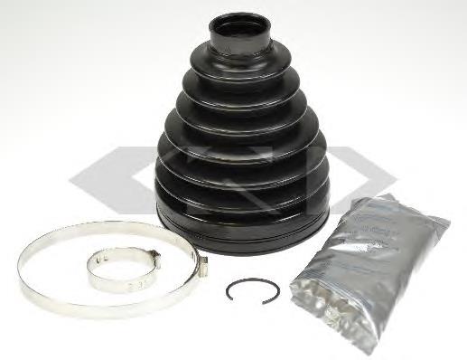 Купити 24615 GKN-Spidan Пильник шарніра приводу